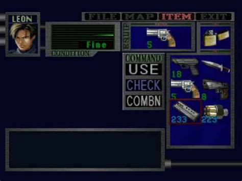 resident evil 2 inventory|resident evil 2 inventory editor.